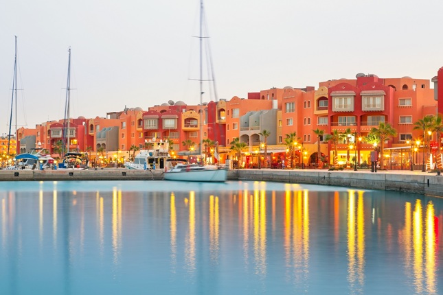 Sunrise Trips Hurghada 