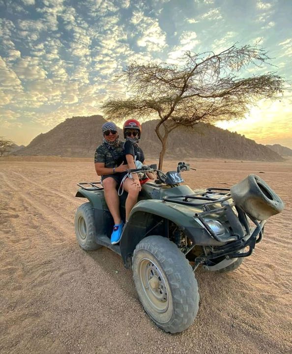 Sunrise Trips SUPER SAFARI tour