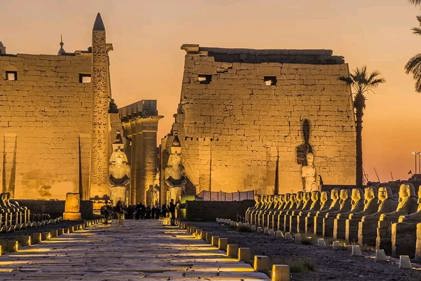 luxor vip (mini group ) Sunrise Trips