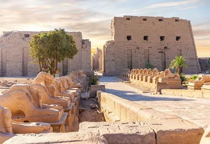 luxor from marsa alam Sunrise Trips