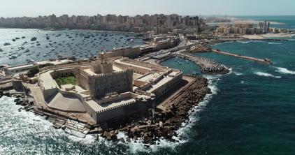 CAIRO AND ALEXANDRIA Sunrise Trips