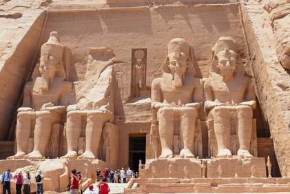 Edfu, Aswan, and Abu Simbel (2 days) Sunrise Trips